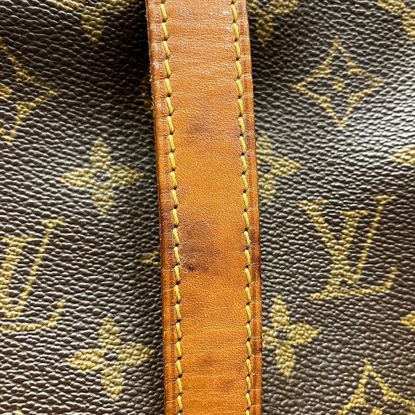 Louis Vuitton Louis Vuitton Louis Vuitton Saumur 30 Monogram Shoulder Bag Canvas Shoulder Bag M42256 Size ONE SIZE - 7 Thumbnail