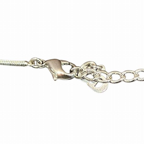Dior Dior Dior Heart Necklace Metal Necklace DUTY FREE for USA Size ONE SIZE - 2 Thumbnail