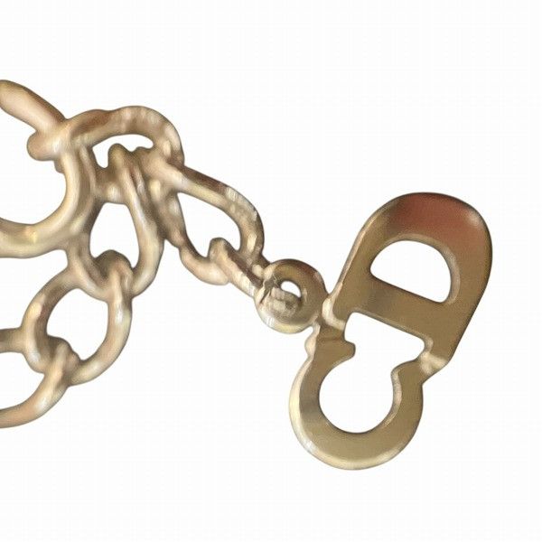 Dior Dior Dior Heart Necklace Metal Necklace DUTY FREE for USA Size ONE SIZE - 6 Thumbnail