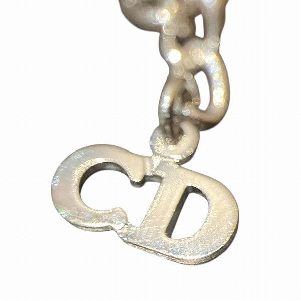 Dior Dior Dior Heart Necklace Metal Necklace DUTY FREE for USA Size ONE SIZE - 7 Thumbnail