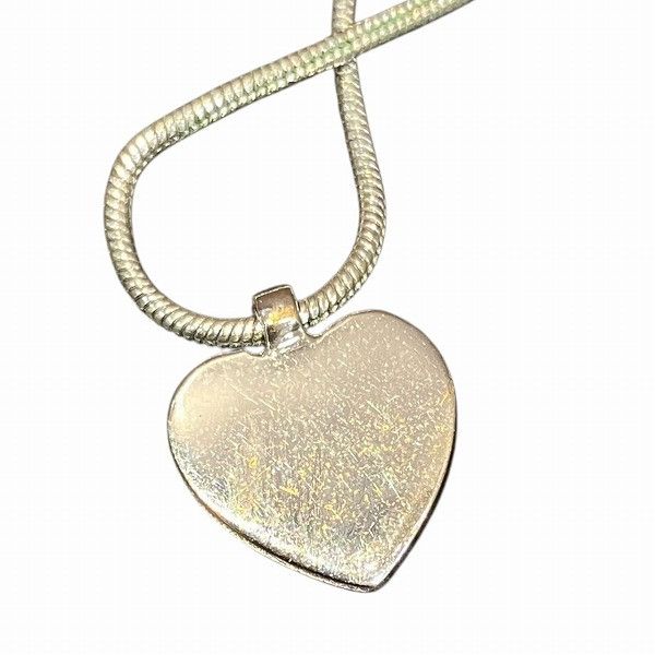 Dior Dior Dior Heart Necklace Metal Necklace DUTY FREE for USA Size ONE SIZE - 4 Thumbnail