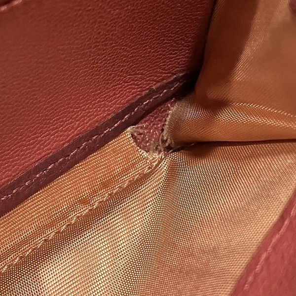 Yves Saint Laurent Yves Saint Laurent Yves Saint Laurent Leather Long Wallet Leather Long Wallet 177555 Size ONE SIZE - 9 Thumbnail