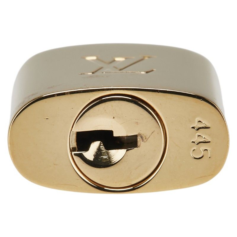 Louis Vuitton Louis Vuitton Louis Vuitton Padlock Accessory Set Metal Charm Size ONE SIZE - 4 Thumbnail
