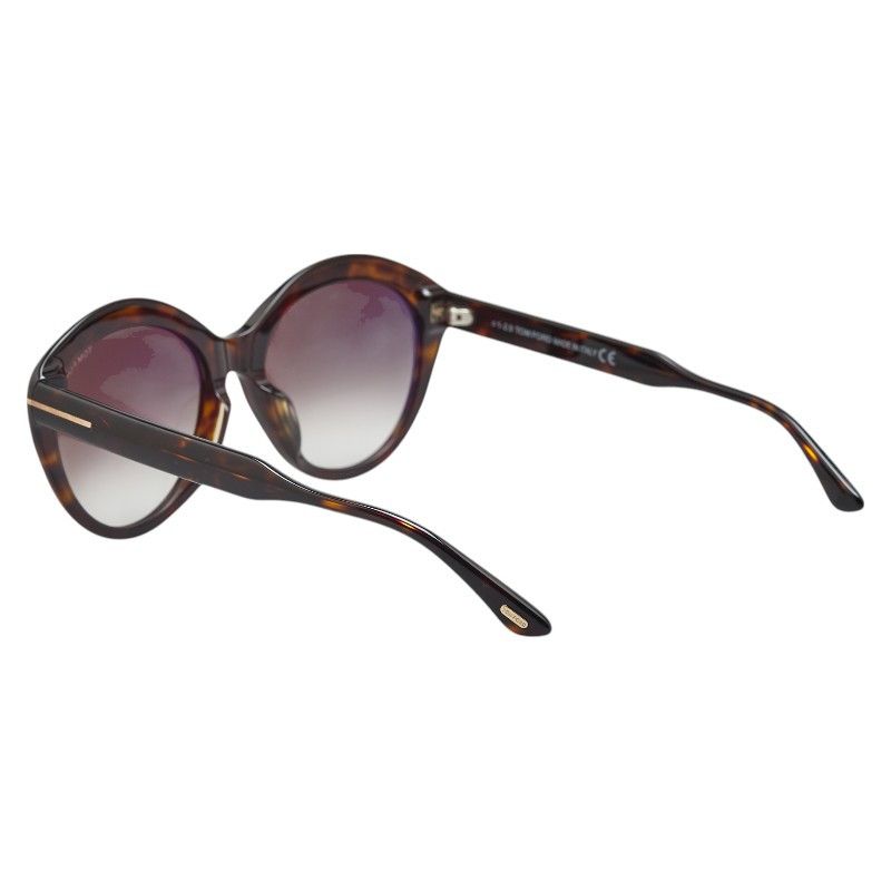 Tom Ford Tom Ford TOM FORD TF-763-F Sunglasses Plastic Other TF-763-F Size ONE SIZE - 2 Thumbnail