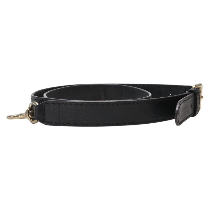 Gucci Gucci Gucci Official Name Leather Shoulder Strap Leather Other Size ONE SIZE - 2 Thumbnail