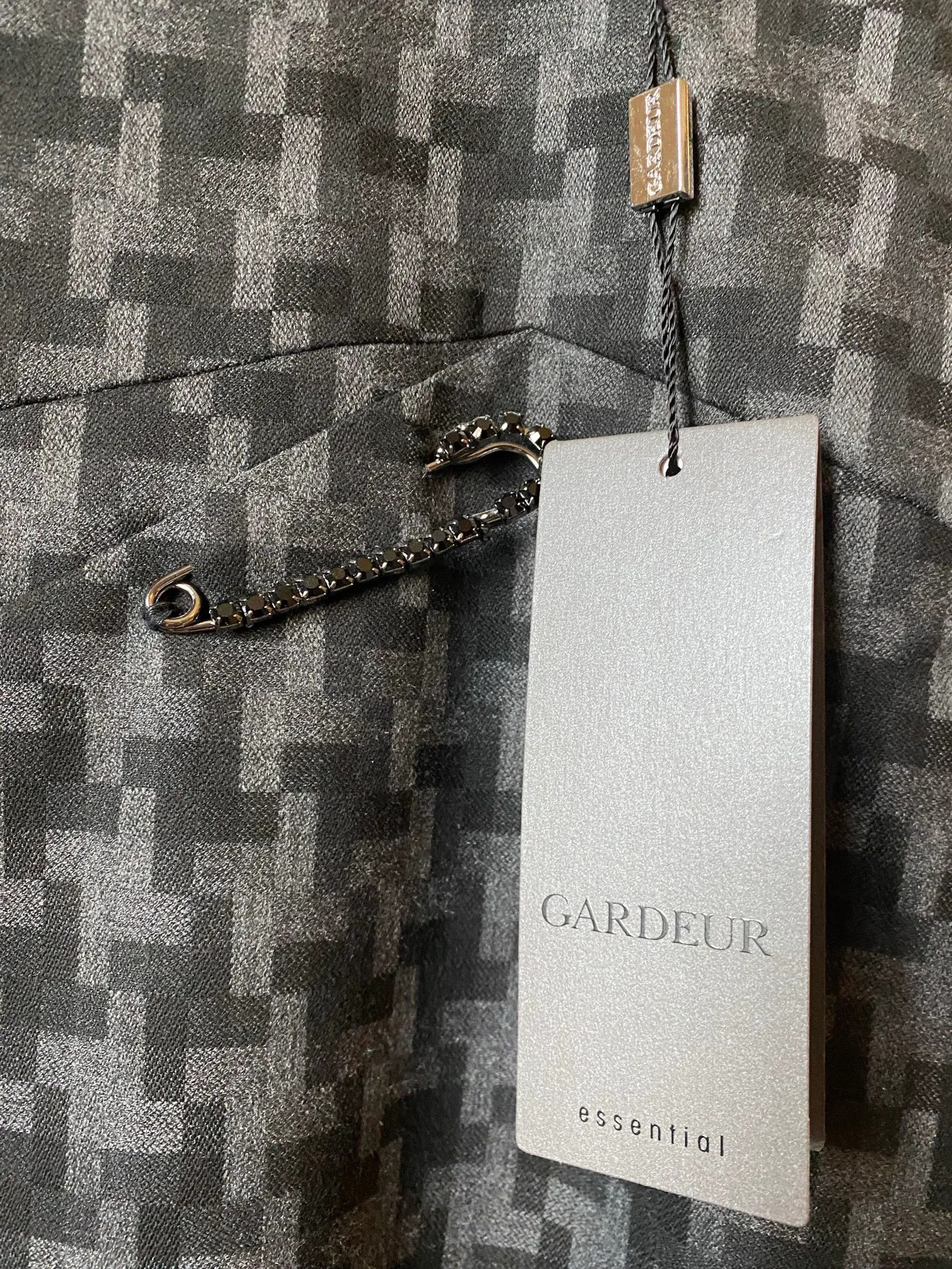 Gardeur Gardeur Skirt Size 27" / US 4 / IT 40 - 3 Thumbnail