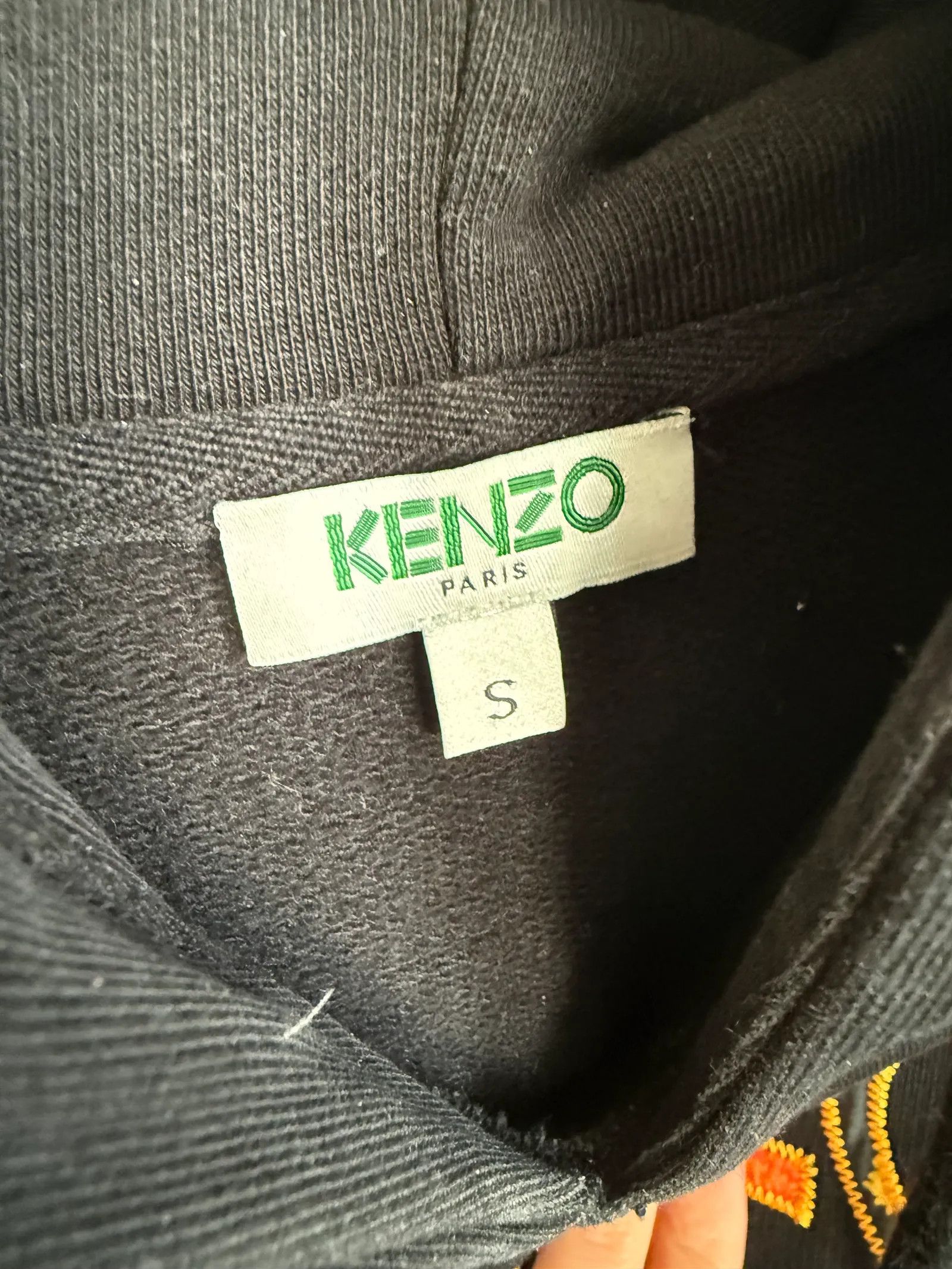 Kenzo Kenzo Hoodie Size S / US 4 / IT 40 - 2 Thumbnail