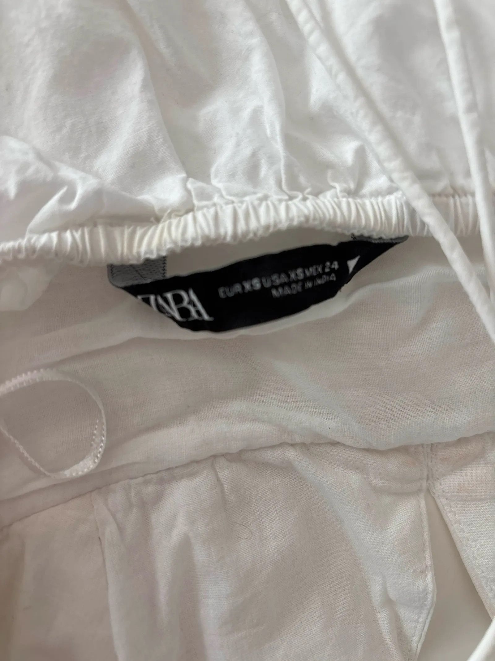 Zara Zara Dress Size XS / US 0-2 / IT 36-38 - 2 Thumbnail