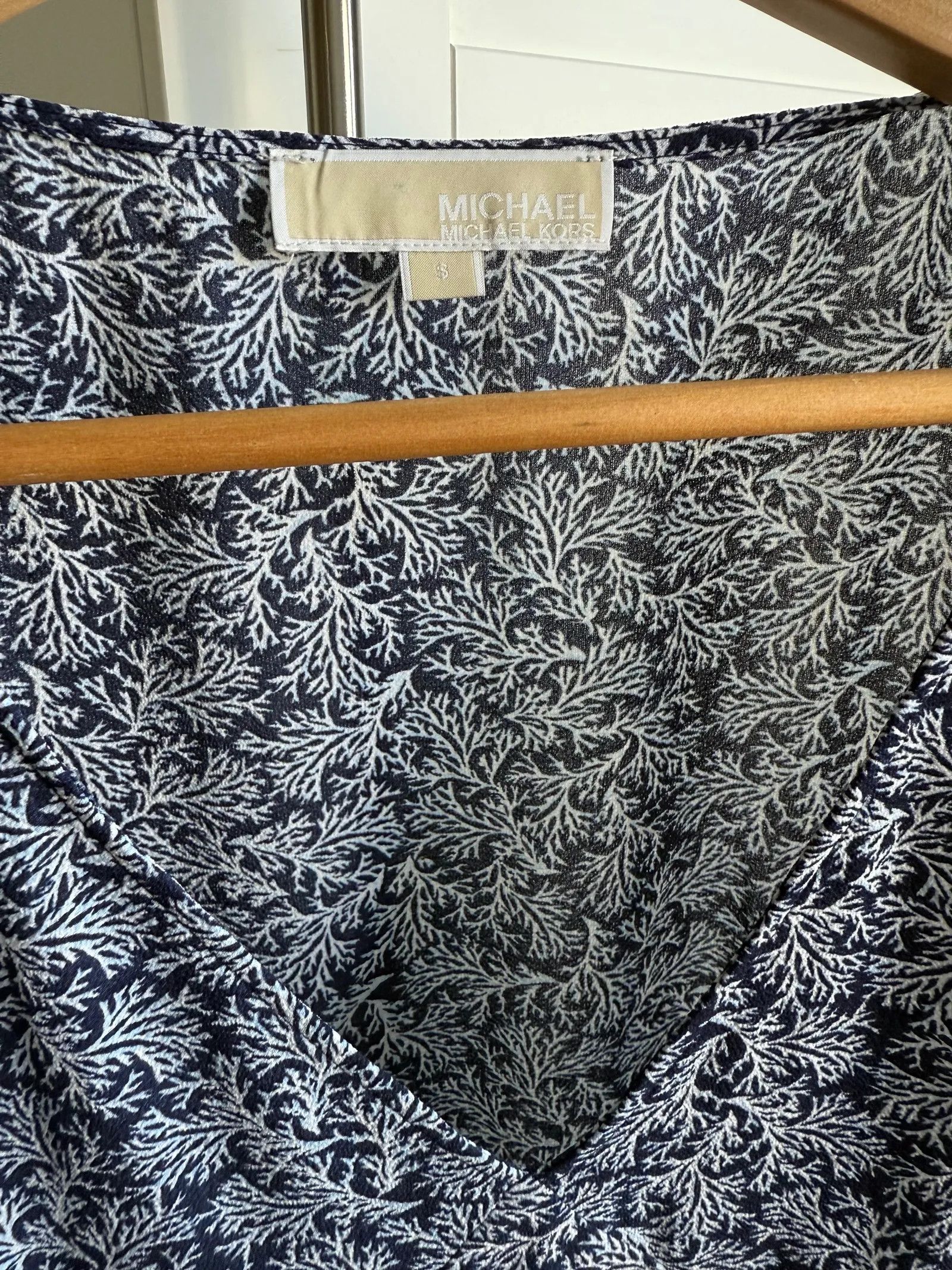 Michael Kors Michael Kors Dress Size S / US 4 / IT 40 - 2 Thumbnail