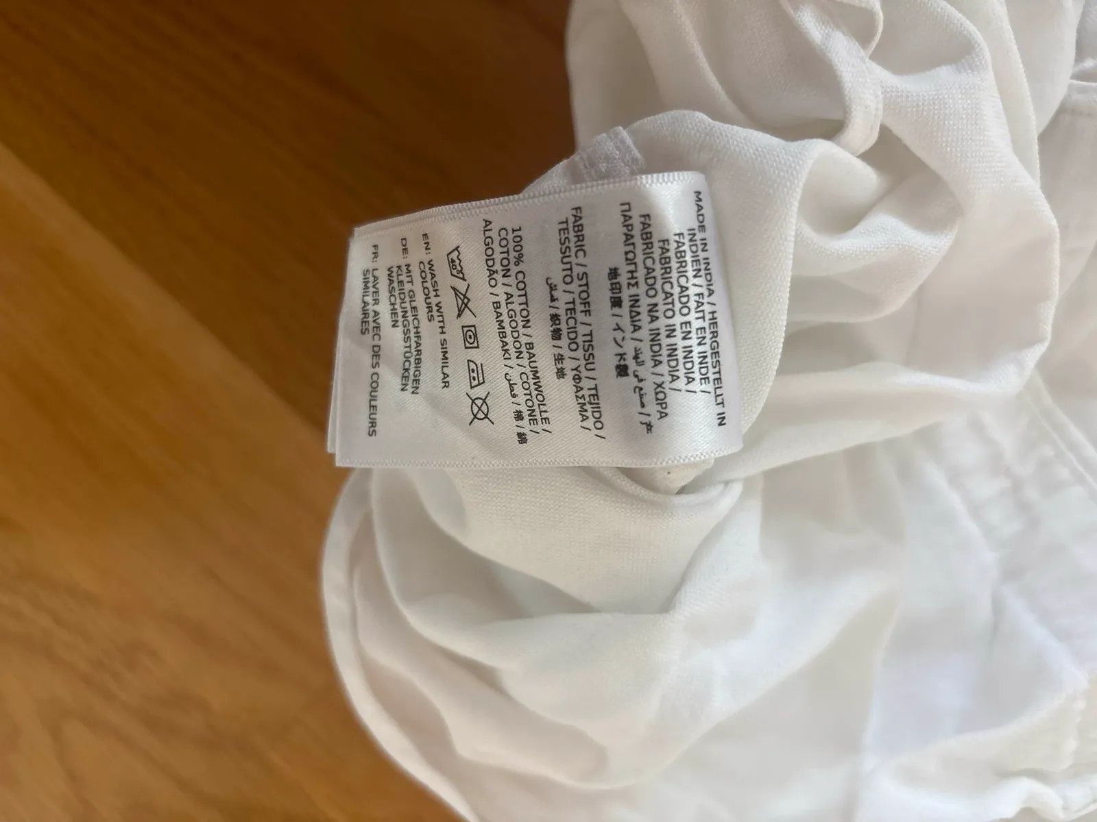 Gant Gant Solid Oxford Regular Fit Shirt Size US S / EU 44-46 / 1 - 3 Thumbnail