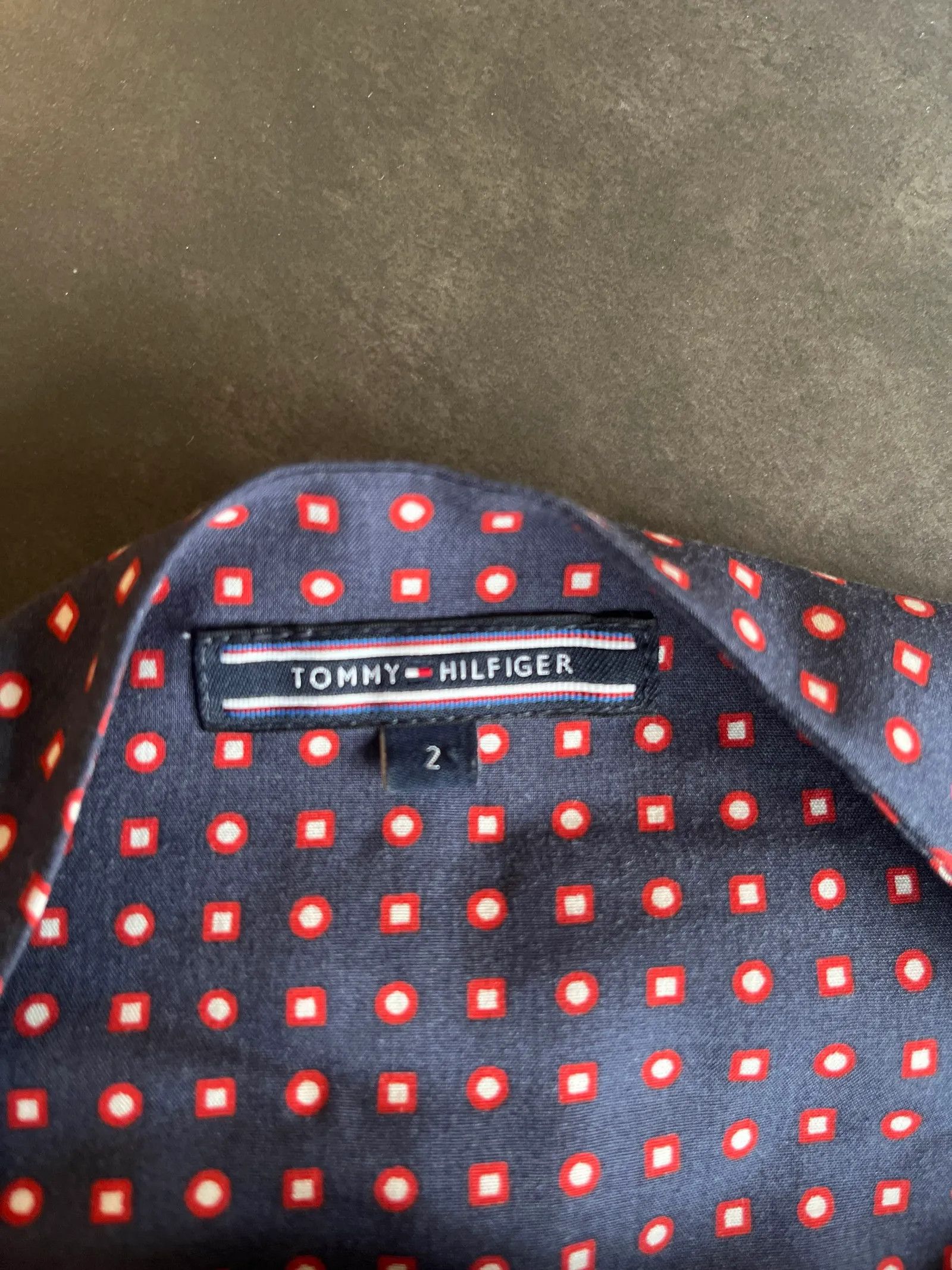Tommy Hilfiger Tommy Hilfiger Dress Size M / US 6-8 / IT 42-44 - 2 Thumbnail