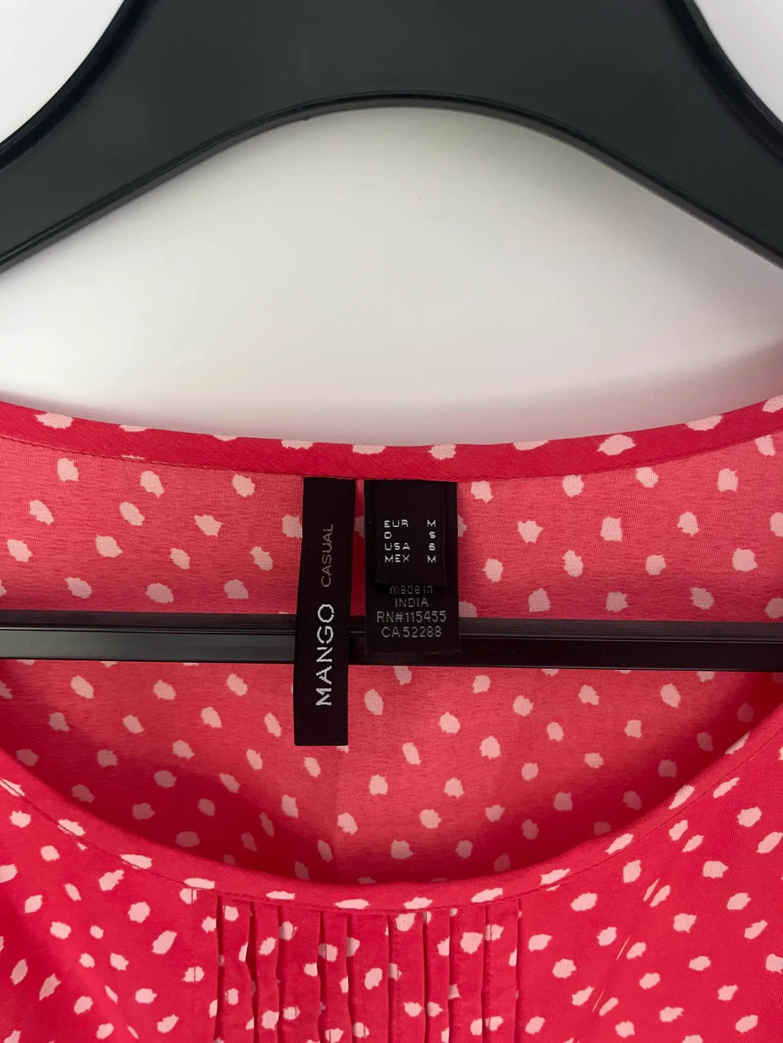 Mango Mango Dress Size M / US 6-8 / IT 42-44 - 2 Thumbnail