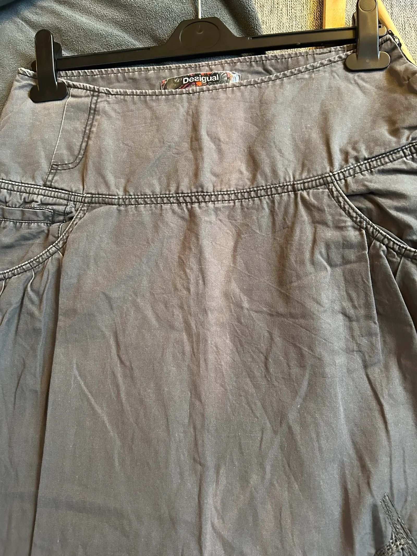 Desigual Desigual Pants Size 26" / US 2 / IT 38 - 5 Thumbnail