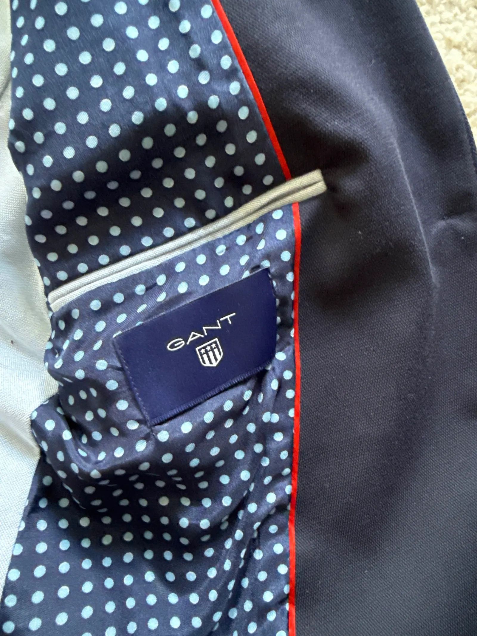 Gant Gant Blazer Size XS / US 0-2 / IT 36-38 - 2 Thumbnail