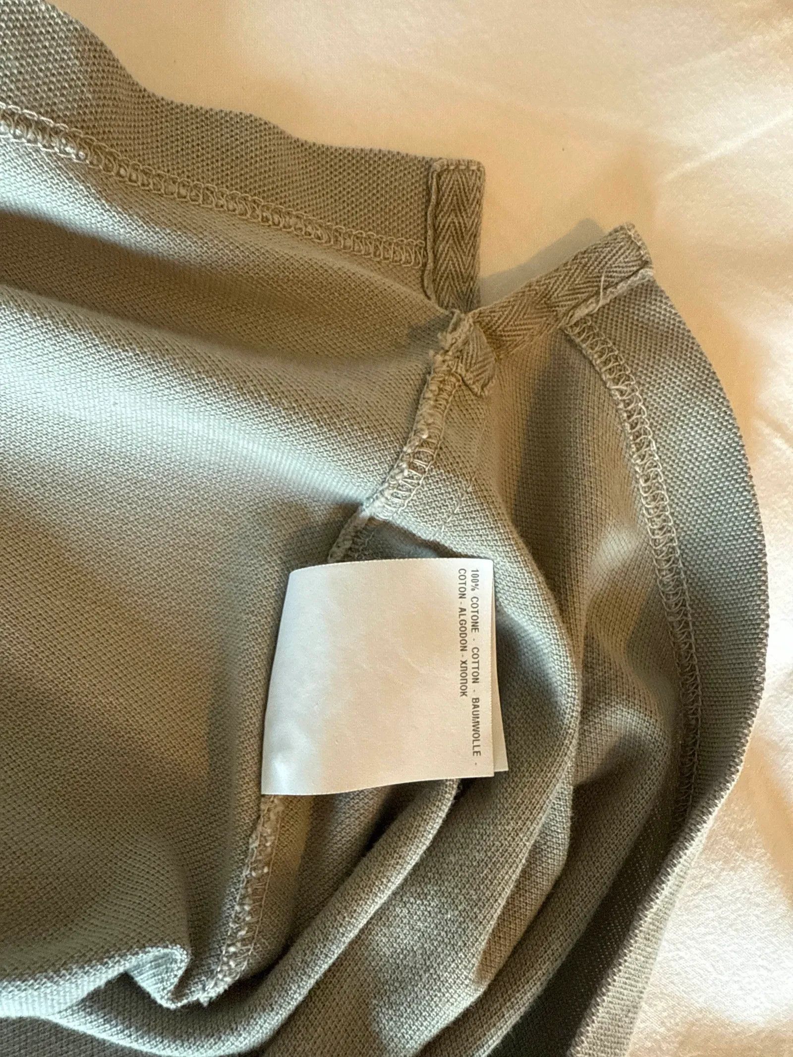 Gran Sasso Gran Sasso Short Sleeve Shirt Size US M / EU 48-50 / 2 - 3 Thumbnail