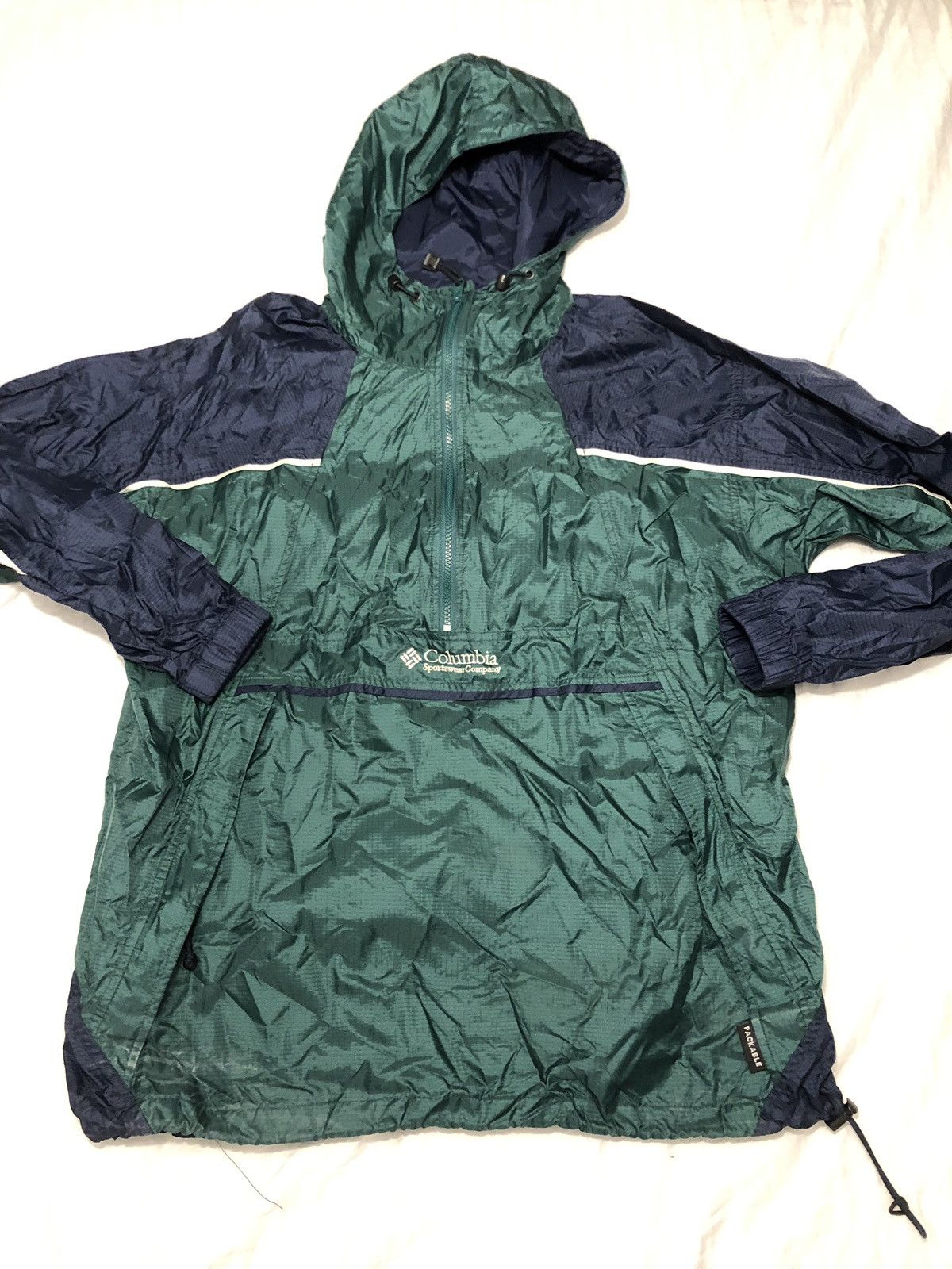 アウターその他 CPGN STUDIO_COMPAGNO Shirring 2WAY Wind Breaker Deep Green Shirring Wind CPGN Breaker 2WAY アウターその他 Deep STUDIO_COMPAGNO Green