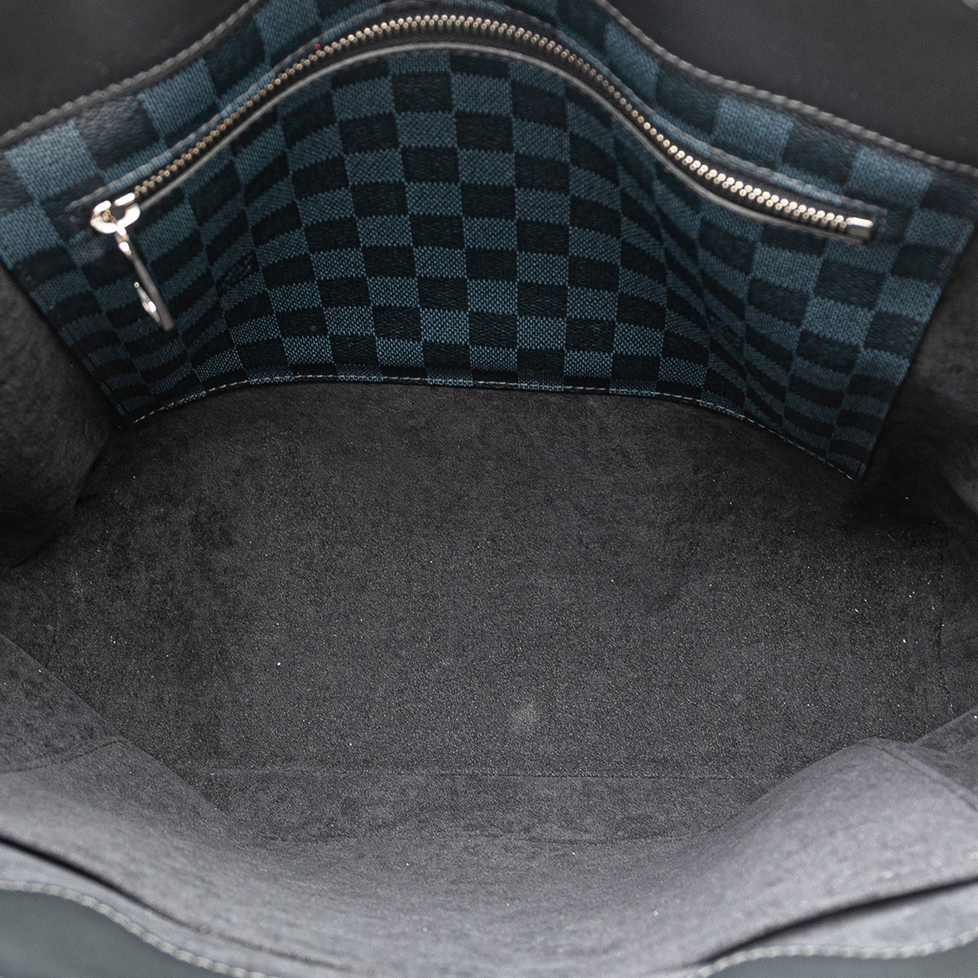 Louis Vuitton Louis Vuitton Damier Cobalt Cabas Voyage Size ONE SIZE - 4 Thumbnail