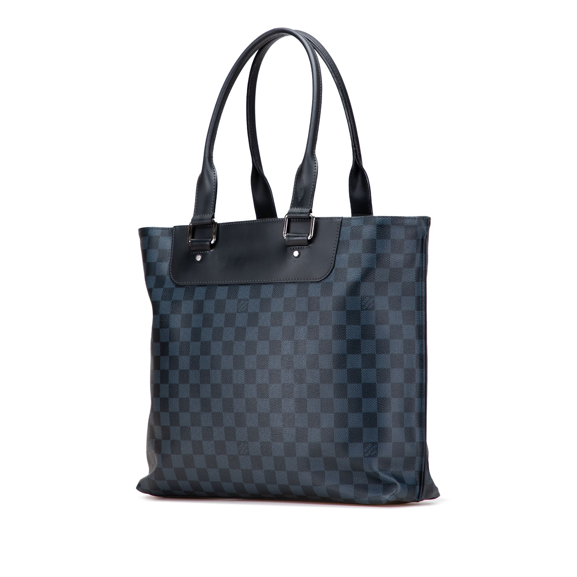 Louis Vuitton Louis Vuitton Damier Cobalt Cabas Voyage Size ONE SIZE - 2 Thumbnail