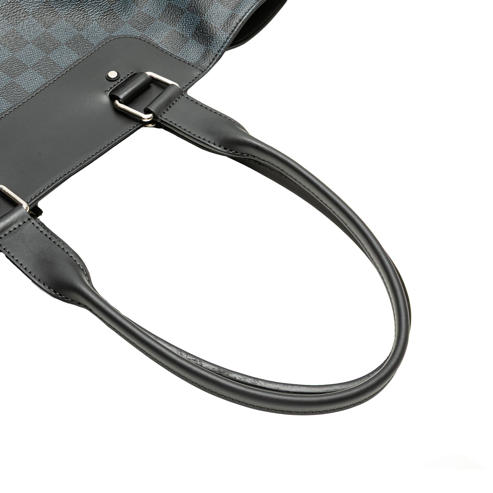 Louis Vuitton Louis Vuitton Damier Cobalt Cabas Voyage Size ONE SIZE - 9 Thumbnail