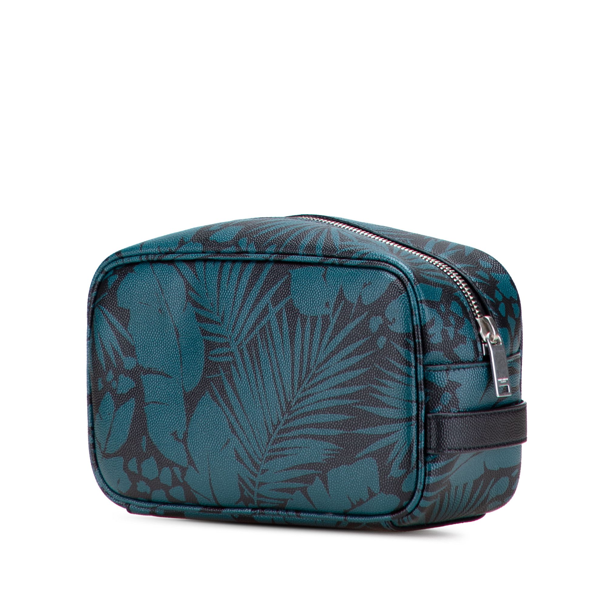 Yves Saint Laurent Yves Saint Laurent Grain de Poudre Tropical Palm Pouch Size ONE SIZE - 2 Thumbnail