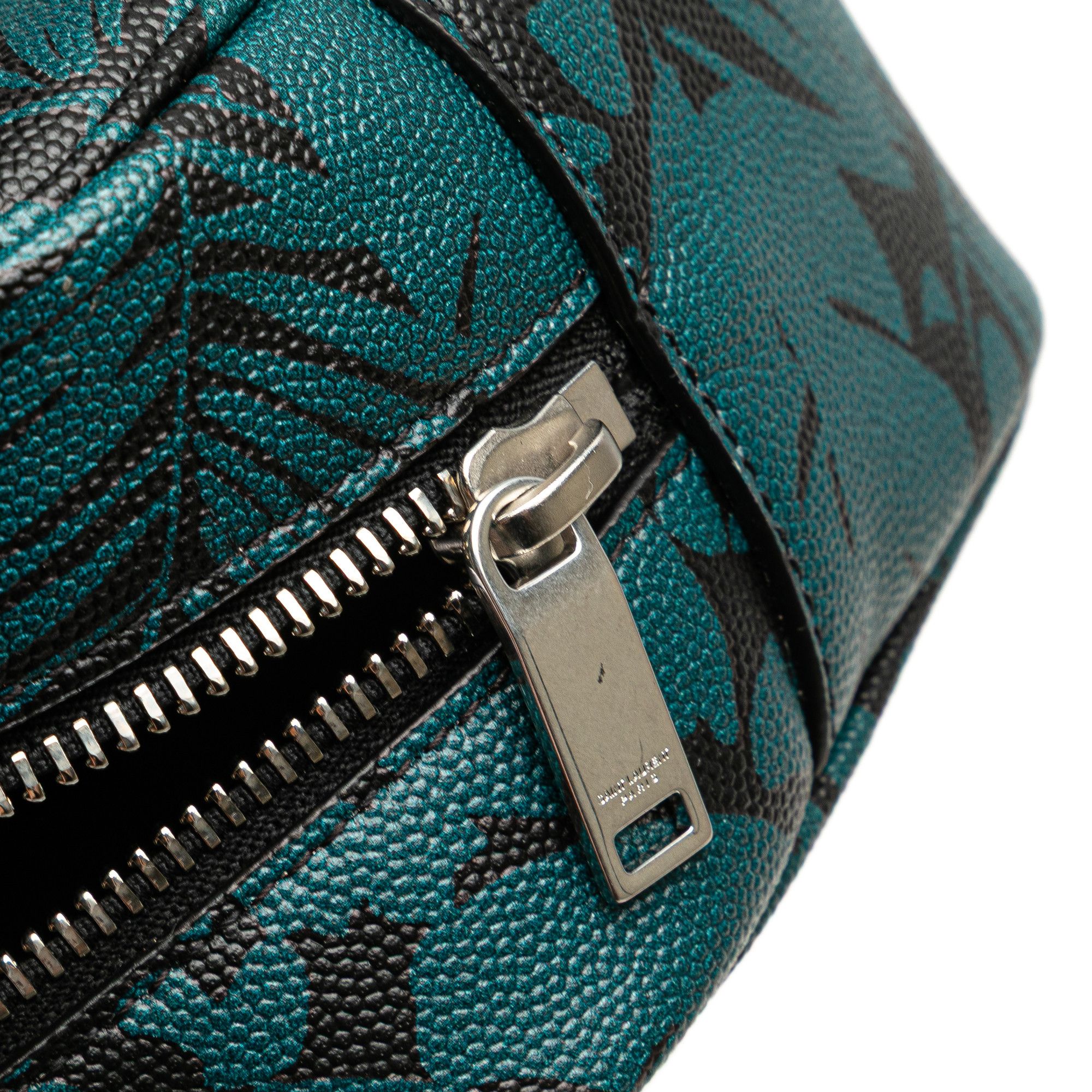 Yves Saint Laurent Yves Saint Laurent Grain de Poudre Tropical Palm Pouch Size ONE SIZE - 8 Thumbnail