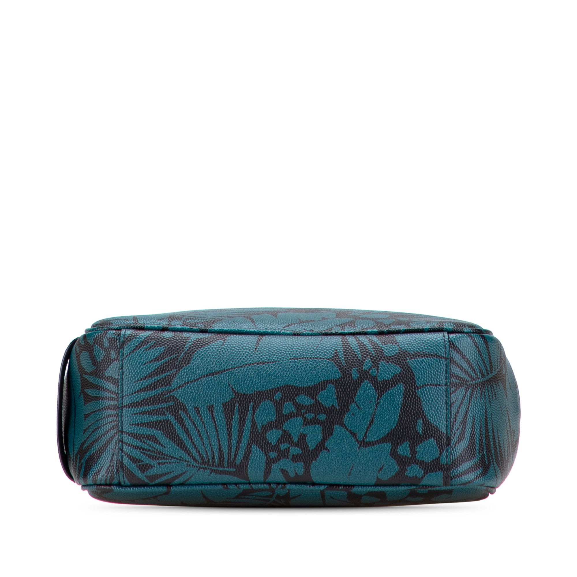 Yves Saint Laurent Yves Saint Laurent Grain de Poudre Tropical Palm Pouch Size ONE SIZE - 3 Thumbnail