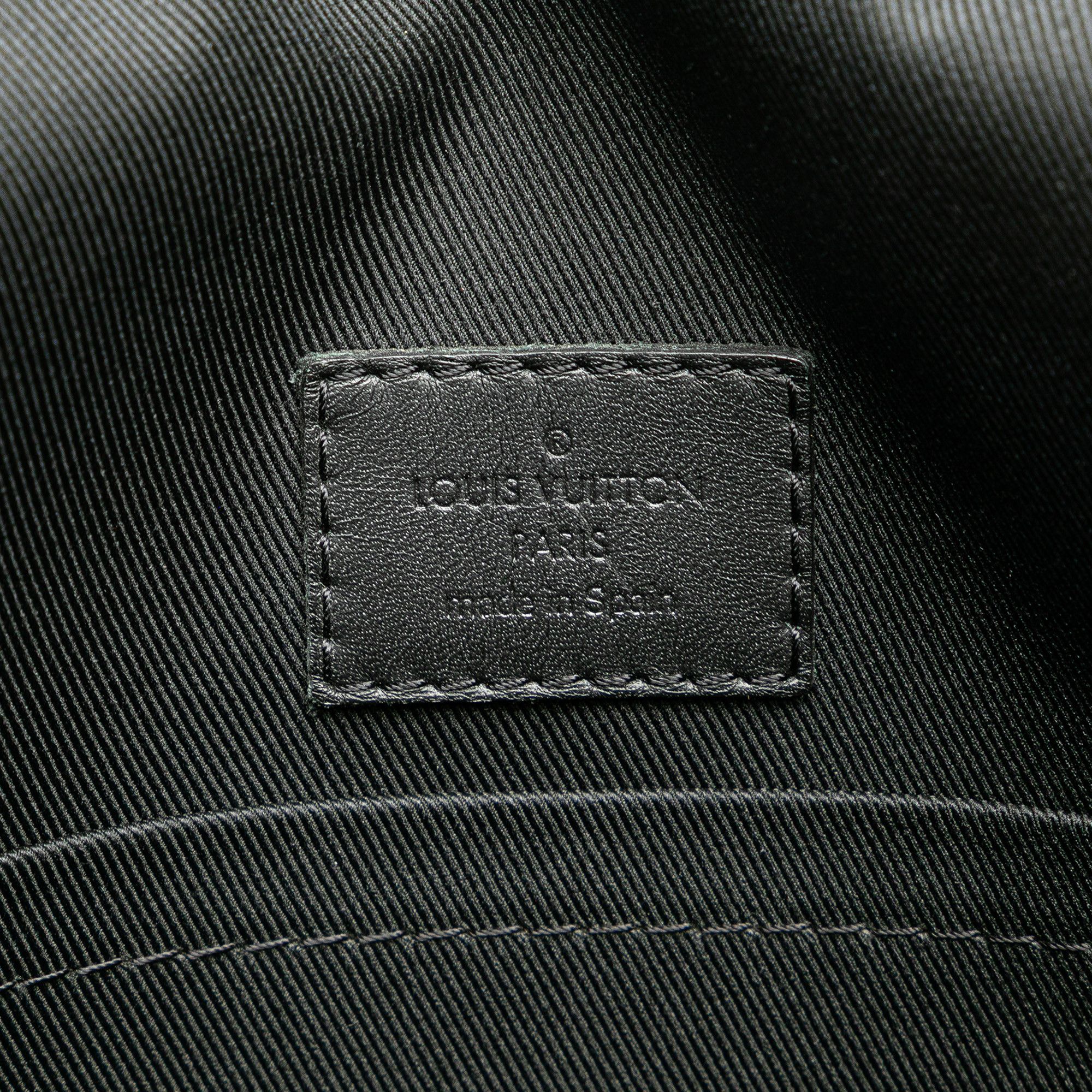 Louis Vuitton Louis Vuitton Damier Infini District PM Size ONE SIZE - 5 Thumbnail