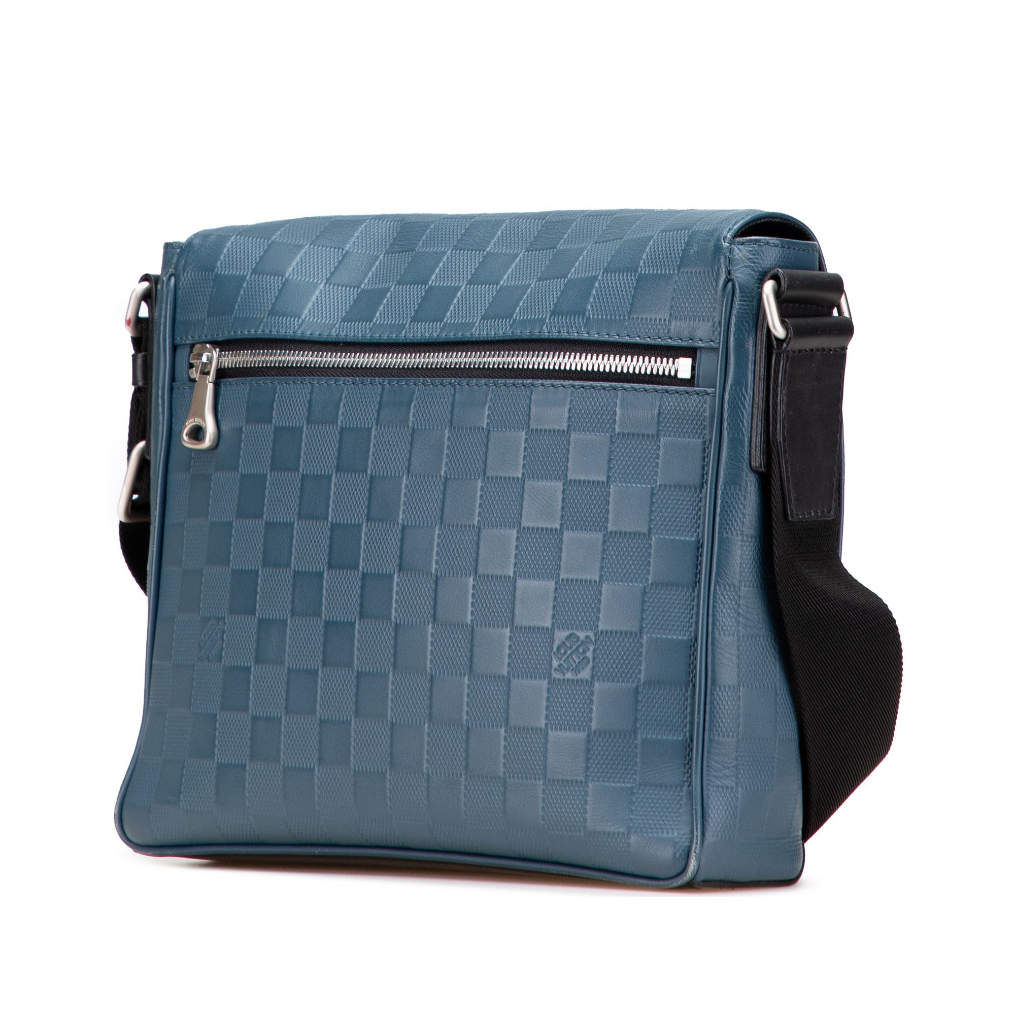 Louis Vuitton Louis Vuitton Damier Infini District PM Size ONE SIZE - 2 Thumbnail