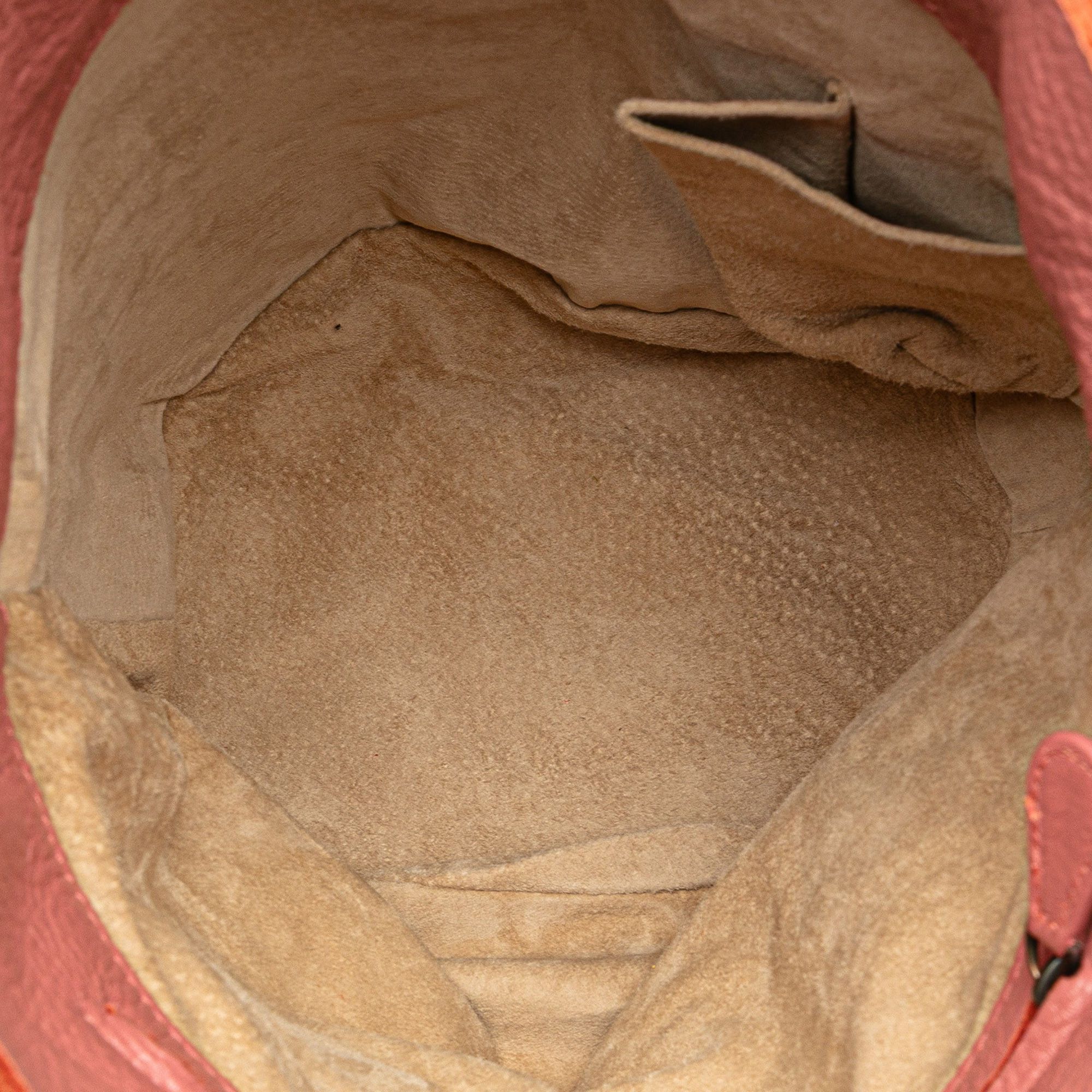 Bottega Veneta Bottega Veneta Small Intrecciato Trimmed Cervo Bucket Bag Size ONE SIZE - 4 Thumbnail