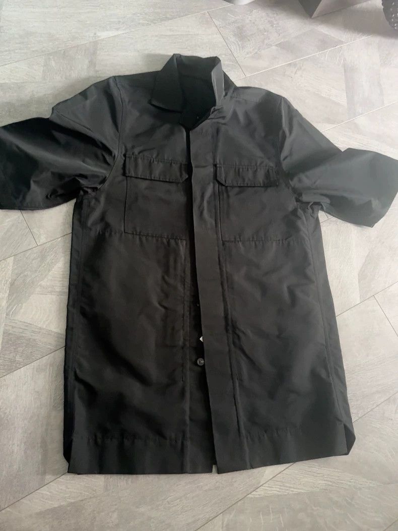 Rick Owens Rick Owens 22FW Short Sleeve Jacket Size US S / EU 44-46 / 1 - 3 Thumbnail