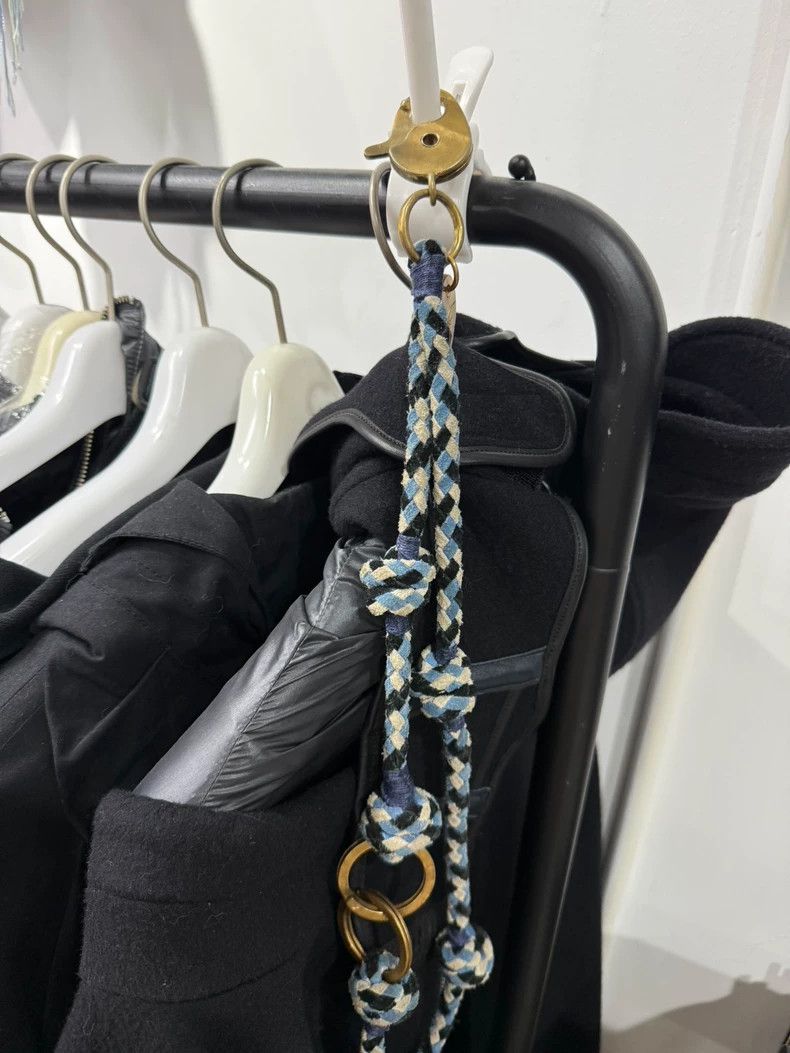 Takahiromiyashita The Soloist. The Soloist Leather Chain Waist Accessory Size ONE SIZE - 4 Thumbnail