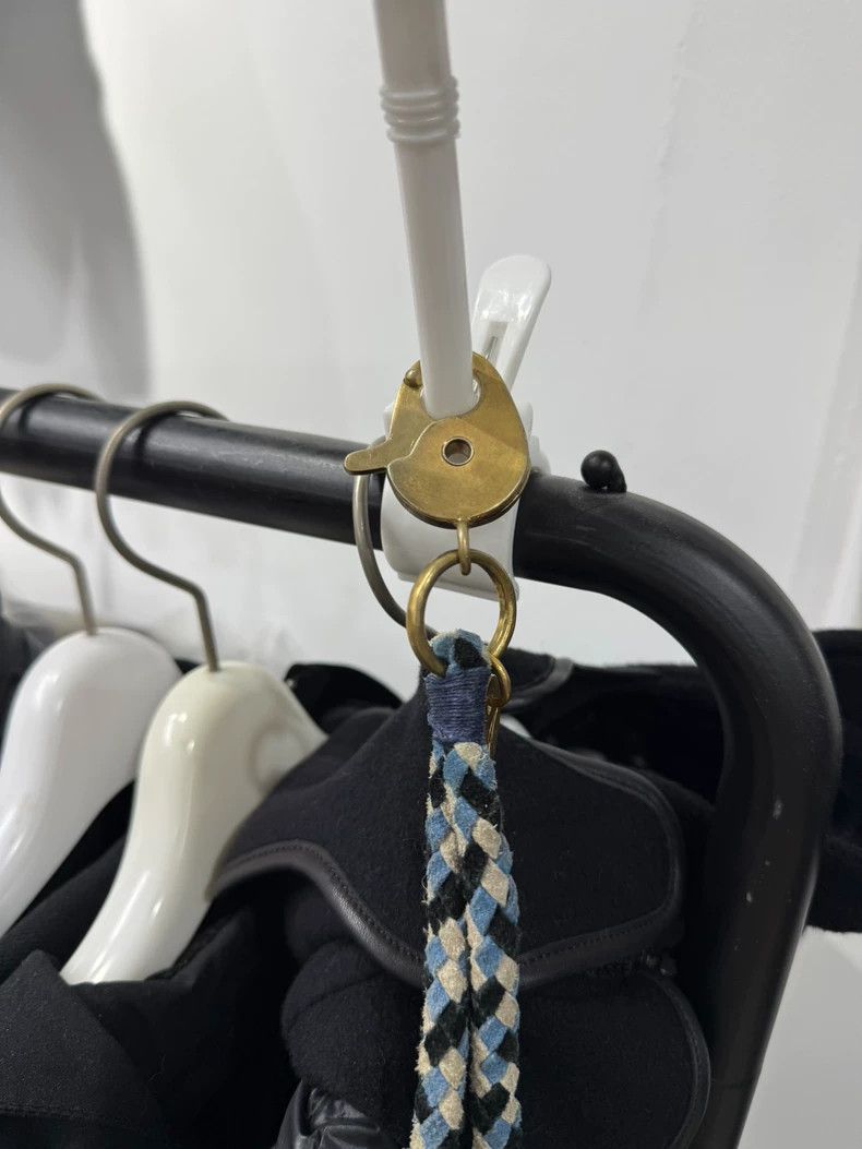 Takahiromiyashita The Soloist. The Soloist Leather Chain Waist Accessory Size ONE SIZE - 5 Thumbnail