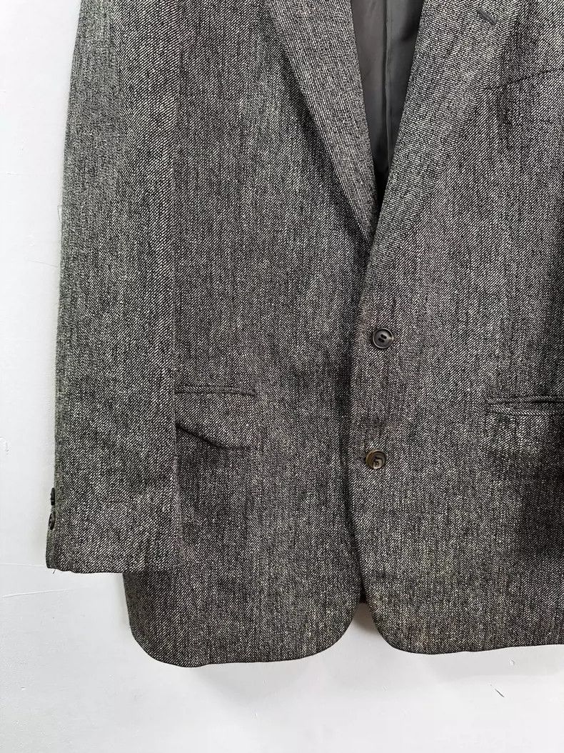 Issey Miyake Issey Miyake Wool Silk Blend Blazer Size US M / EU 48-50 / 2 - 5 Thumbnail