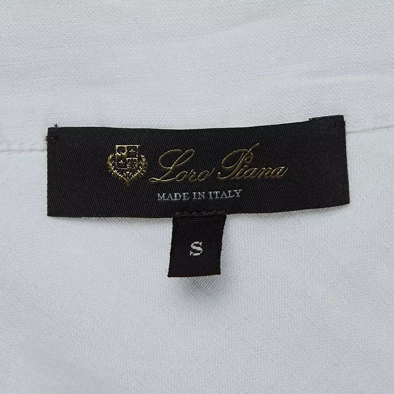 Loro Piana Loro Piana Women's White Cardigan S Size US S / EU 44-46 / 1 - 3 Thumbnail