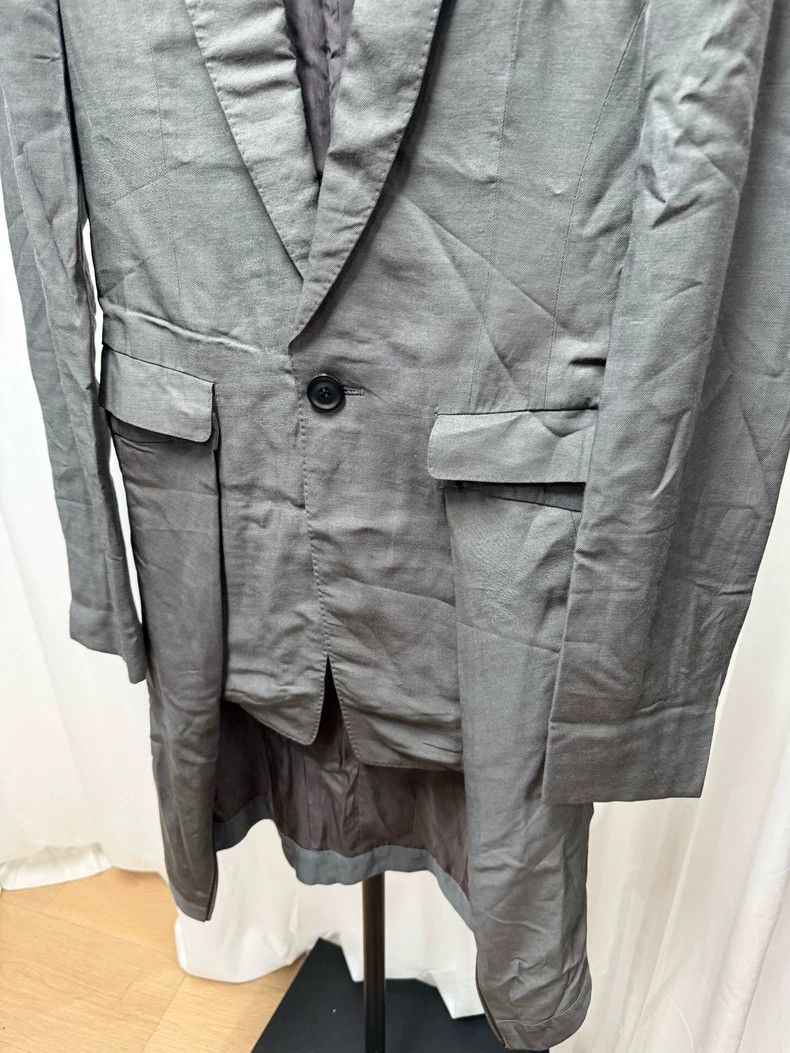 Julius Julius spliced 2-in-1 suit jacket Size US M / EU 48-50 / 2 - 3 Thumbnail