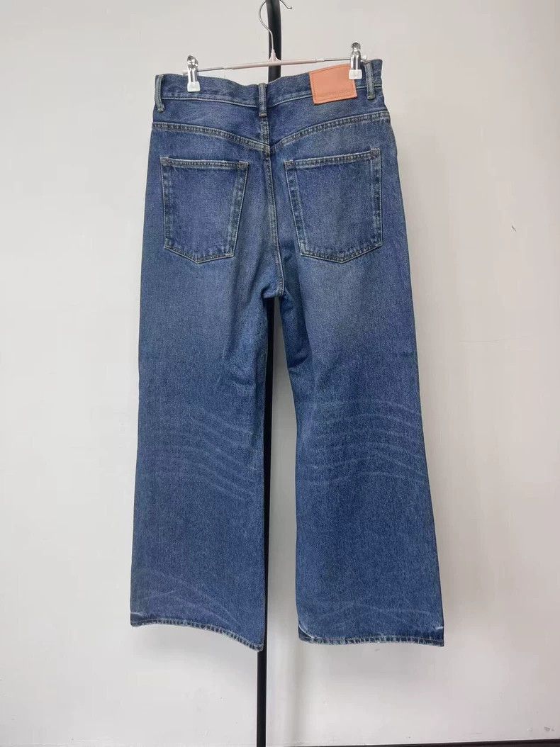 Acne Studios Acne Studios High-Waist Wide-Leg Jeans Size US 29 - 3 Thumbnail