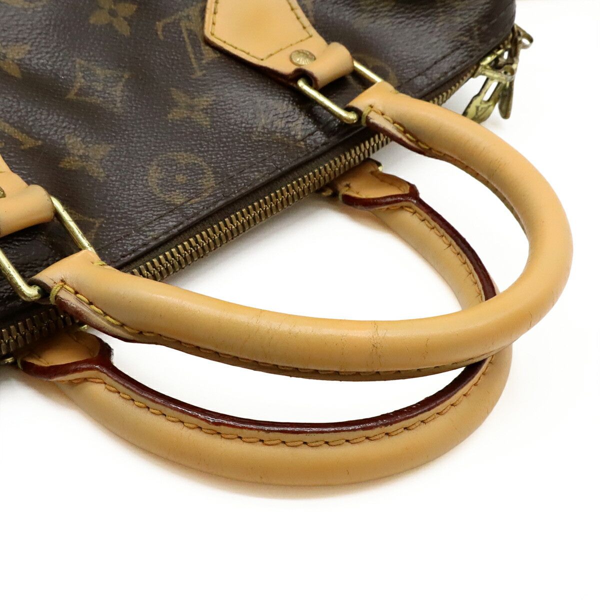 Louis Vuitton Louis Vuitton Louis Vuitton Speedy Bandouliere Monogram 2way bag Canvas Handbag M46980 Size ONE SIZE - 4 Thumbnail