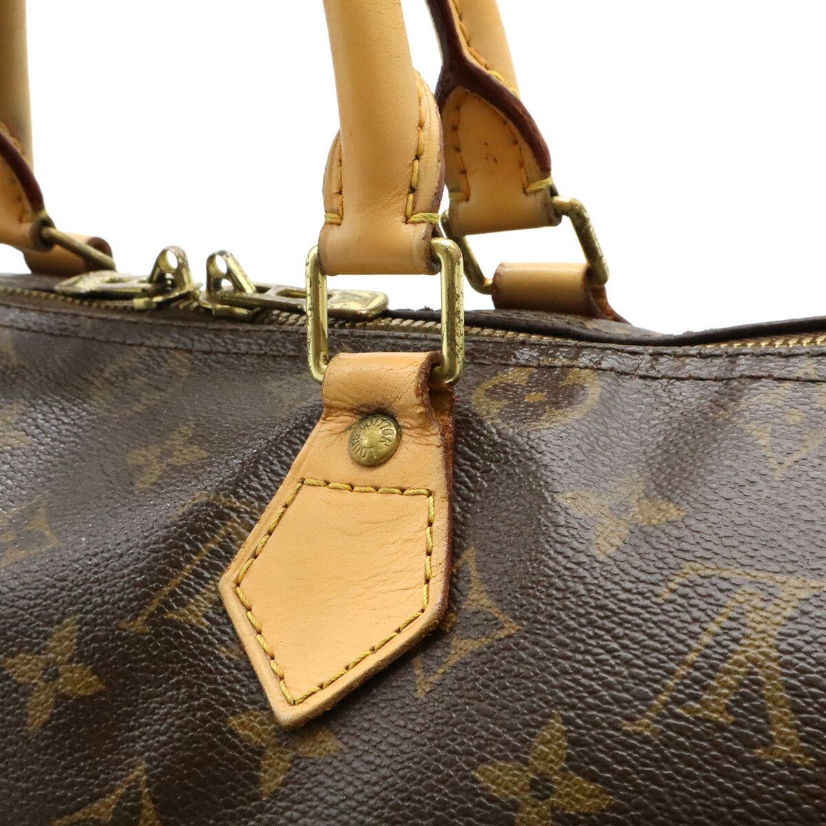 Louis Vuitton Louis Vuitton Louis Vuitton Speedy Bandouliere Monogram 2way bag Canvas Handbag M46980 Size ONE SIZE - 5 Thumbnail