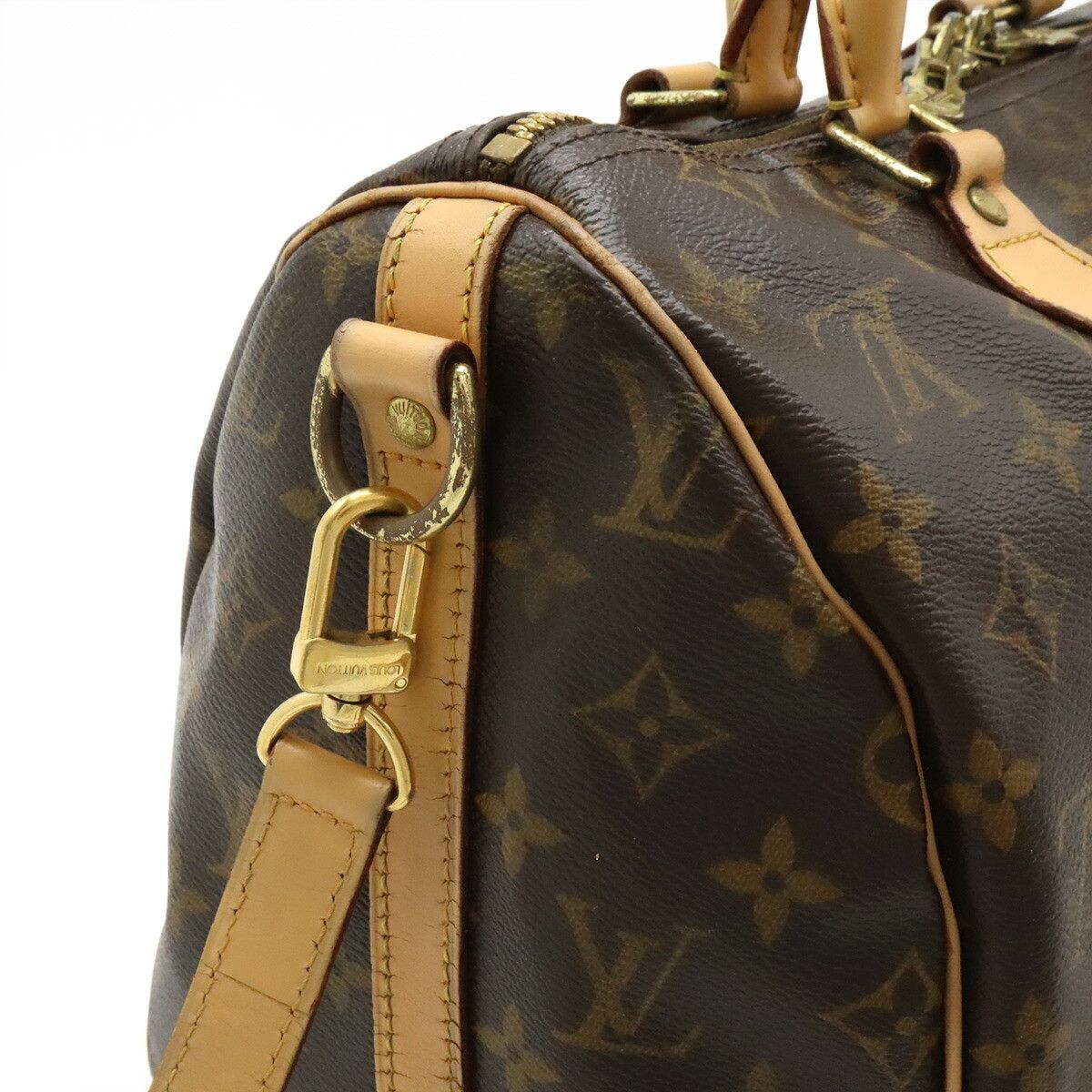 Louis Vuitton Louis Vuitton Louis Vuitton Speedy Bandouliere Monogram 2way bag Canvas Handbag M46980 Size ONE SIZE - 8 Thumbnail