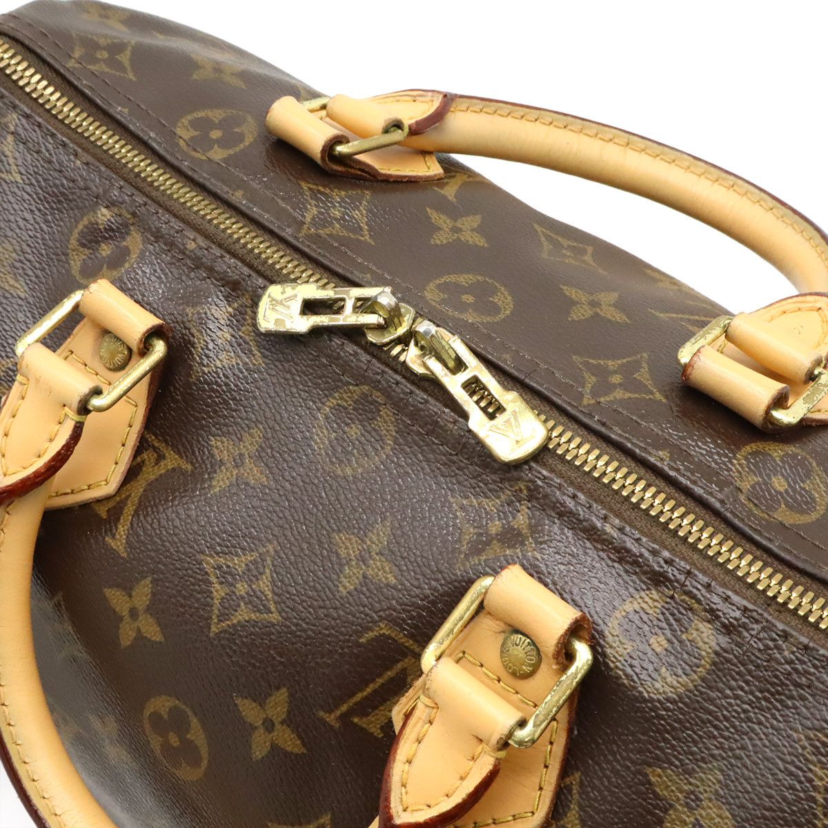 Louis Vuitton Louis Vuitton Louis Vuitton Speedy Bandouliere Monogram 2way bag Canvas Handbag M46980 Size ONE SIZE - 6 Thumbnail