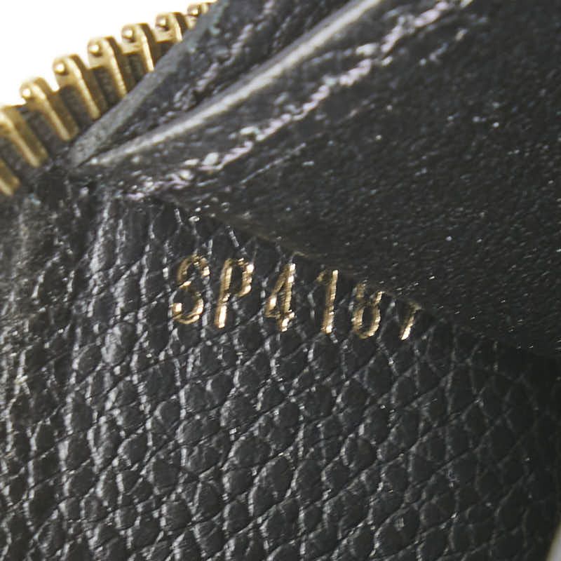 Louis Vuitton Louis Vuitton Louis Vuitton Zippy Wallet Monogram Empreinte Long Wallet Leather Long Wallet M61864 Size ONE SIZE - 12 Thumbnail
