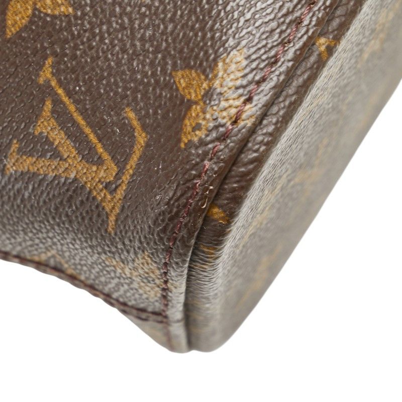 Louis Vuitton Louis Vuitton Louis Vuitton Luco Monogram Shoulder Bag Canvas Tote Bag M51155 Size ONE SIZE - 8 Thumbnail