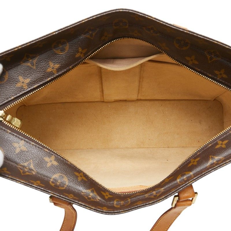 Louis Vuitton Louis Vuitton Louis Vuitton Luco Monogram Shoulder Bag Canvas Tote Bag M51155 Size ONE SIZE - 9 Thumbnail