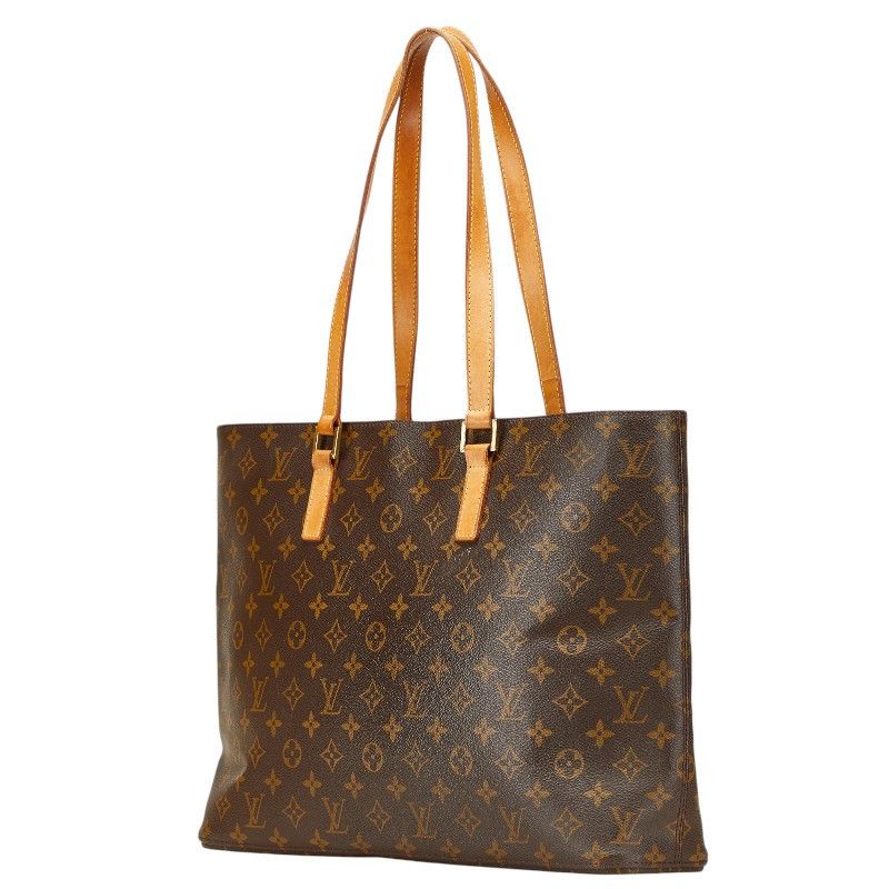 Louis Vuitton Louis Vuitton Louis Vuitton Luco Monogram Shoulder Bag Canvas Tote Bag M51155 Size ONE SIZE - 2 Thumbnail