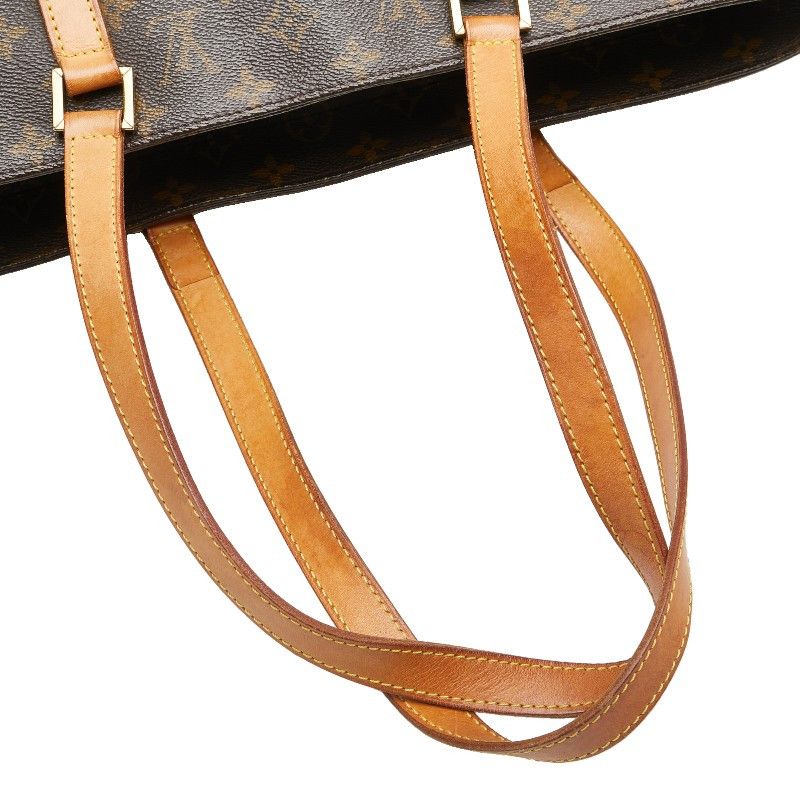Louis Vuitton Louis Vuitton Louis Vuitton Luco Monogram Shoulder Bag Canvas Tote Bag M51155 Size ONE SIZE - 4 Thumbnail
