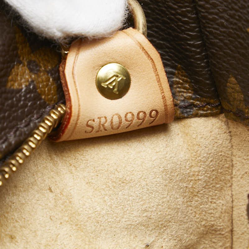 Louis Vuitton Louis Vuitton Louis Vuitton Luco Monogram Shoulder Bag Canvas Tote Bag M51155 Size ONE SIZE - 12 Thumbnail