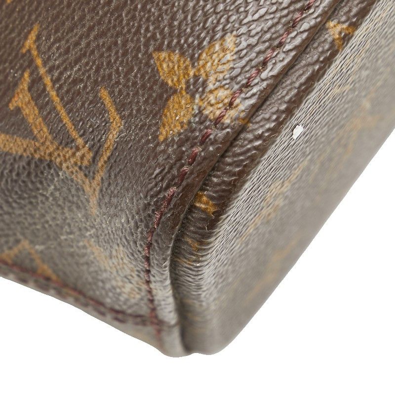 Louis Vuitton Louis Vuitton Louis Vuitton Luco Monogram Shoulder Bag Canvas Tote Bag M51155 Size ONE SIZE - 6 Thumbnail