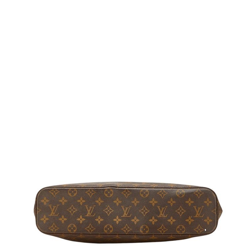 Louis Vuitton Louis Vuitton Louis Vuitton Luco Monogram Shoulder Bag Canvas Tote Bag M51155 Size ONE SIZE - 3 Thumbnail