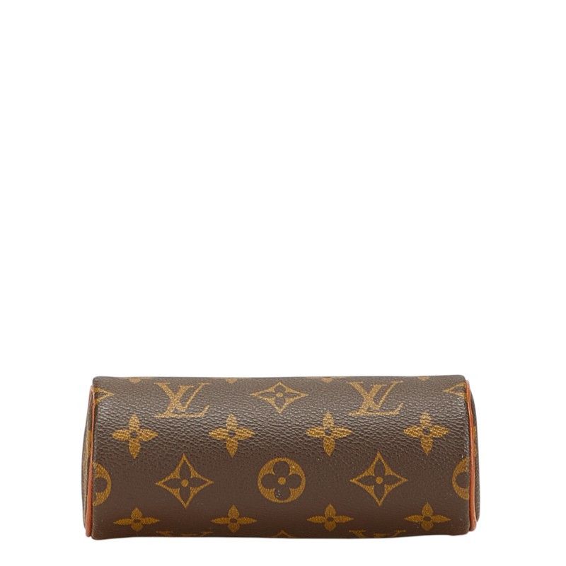 Louis Vuitton Louis Vuitton Louis Vuitton Papillon Monogram Pouch Canvas Other Size ONE SIZE - 3 Thumbnail