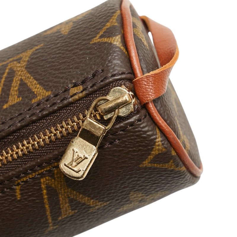 Louis Vuitton Louis Vuitton Louis Vuitton Papillon Monogram Pouch Canvas Other Size ONE SIZE - 8 Thumbnail